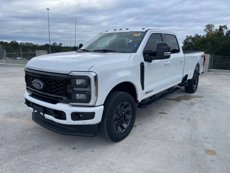 2024 Ford F-350 Super Duty