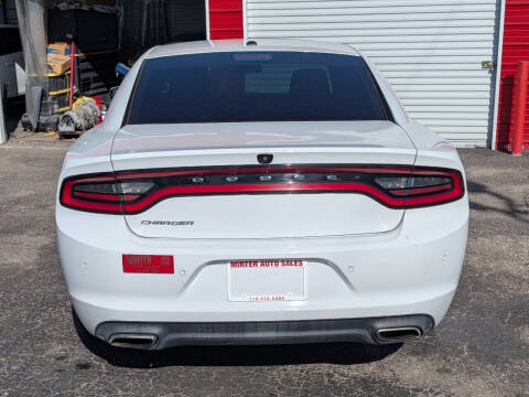 2020 Dodge Charger SXT