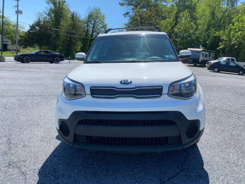 2017 Kia Soul