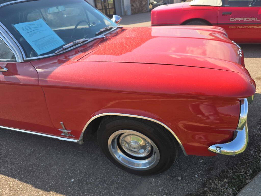 1964 Chevrolet Corvair Monza 81