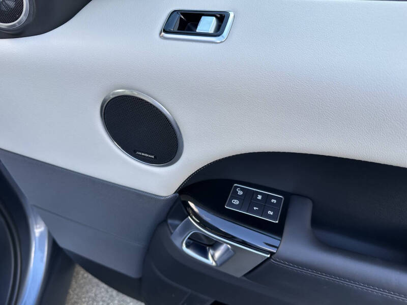 2019 Land Rover Range Rover Sport HSE