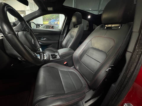 2018 Jaguar E-PACE P250 First Edition