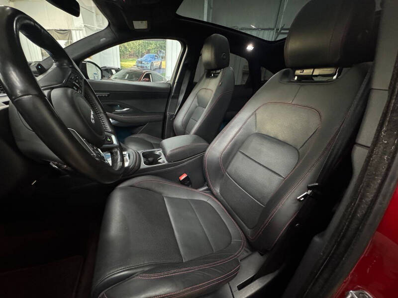 2018 Jaguar E-PACE P250 First Edition