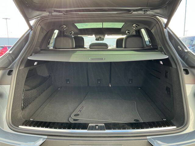 2026 Porsche Cayenne