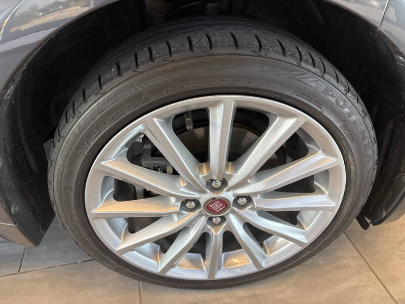 2019 FIAT 124 Spider Lusso