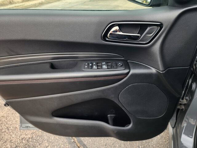 2025 Dodge Durango R/T