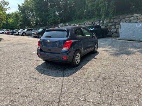 2019 Chevrolet Trax LS