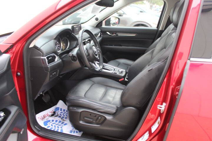 2018 Mazda CX-5 Grand Touring