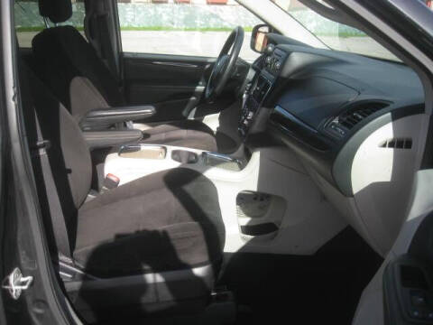 2012 Dodge Grand Caravan SXT