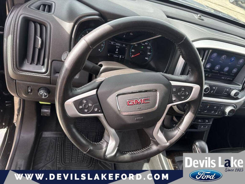 2022 GMC Canyon