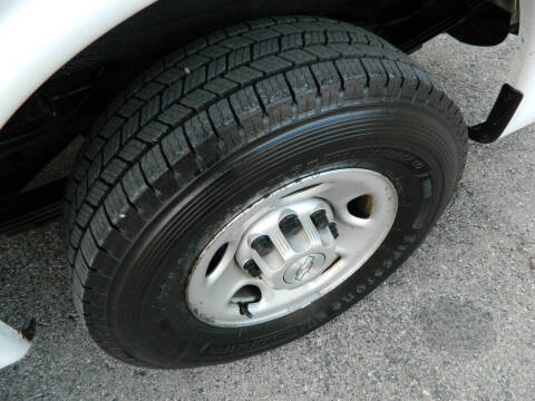 2019 Chevrolet Express 2500