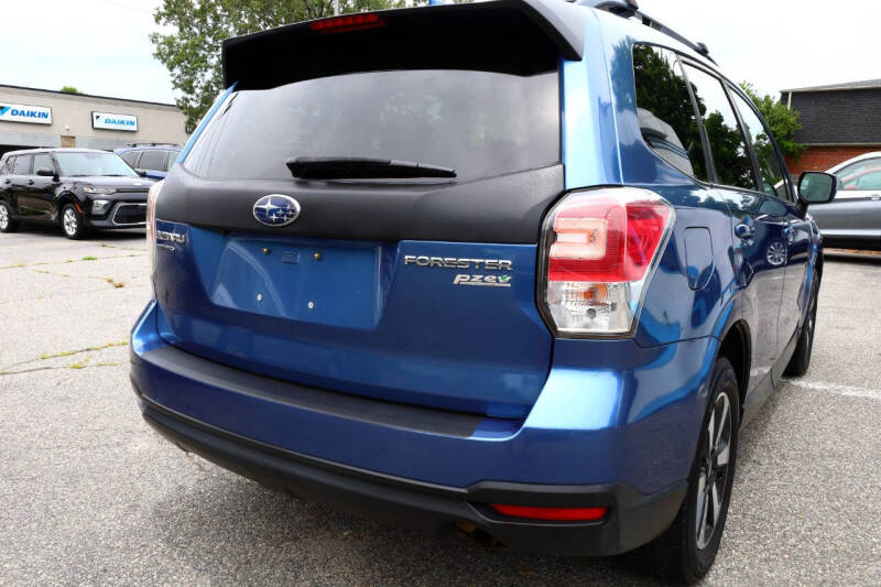 2017 Subaru Forester 2.5i