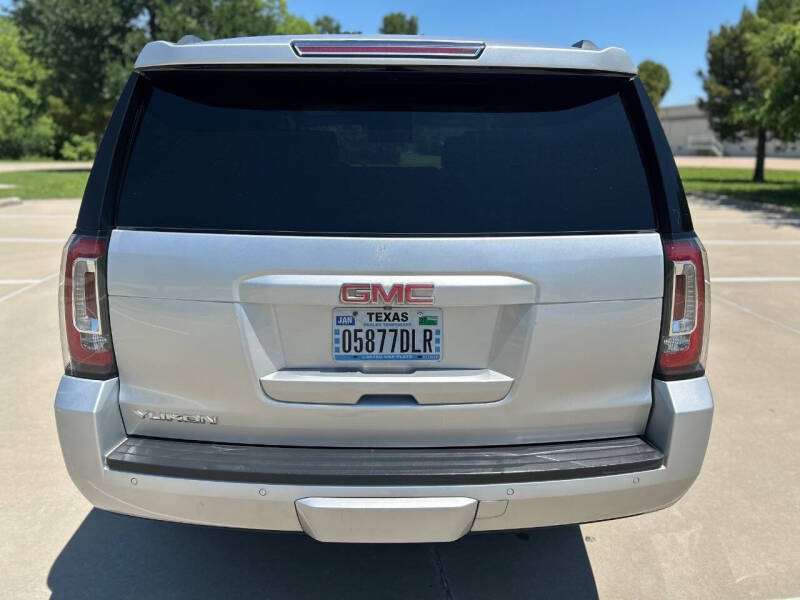 2018 GMC Yukon SLT