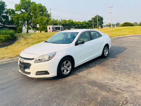 2016 Chevrolet Malibu Limited for sale at Lido Auto Sales in Columbus OH