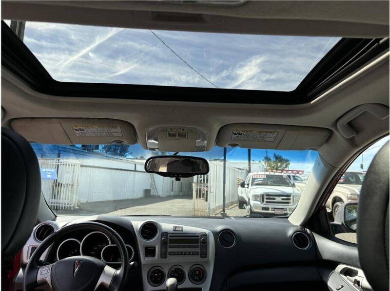 2009 Pontiac Vibe GT