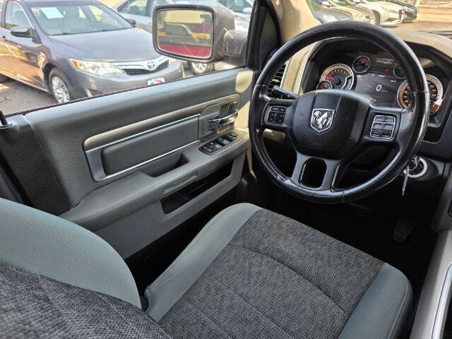 2019 RAM 1500 Classic