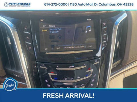 2016 Cadillac Escalade Premium Collection