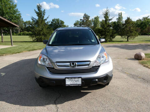 2007 Honda CR-V EX