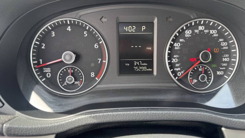 2015 Volkswagen Passat