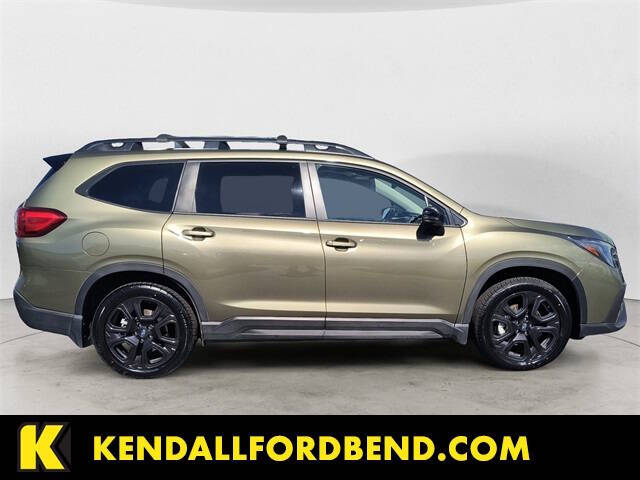 2023 Subaru Ascent Onyx Edition Limited