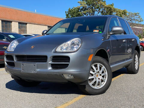 2006 Porsche Cayenne for sale at MAGIC AUTO SALES - Magic Auto Prestige in South Hackensack NJ