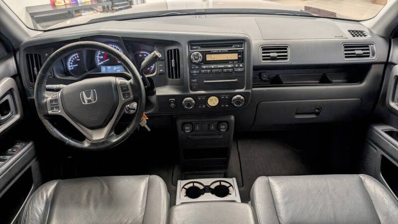 2009 Honda Ridgeline RTL