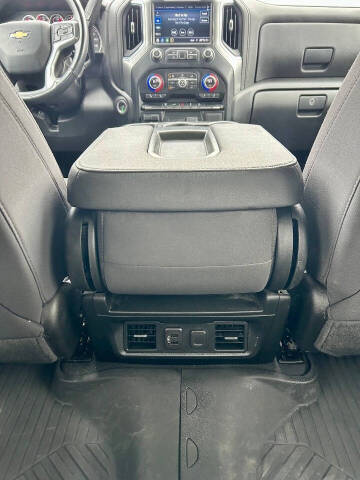 2023 Chevrolet Silverado 2500HD LT