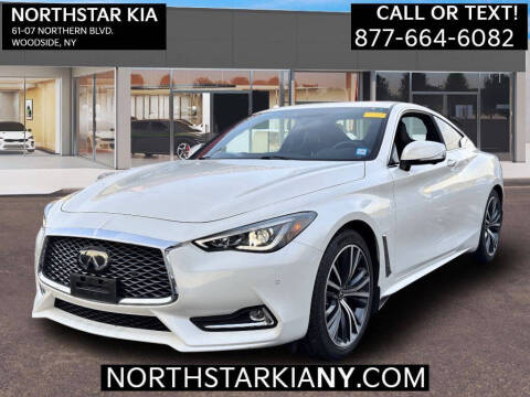 2021 Infiniti Q60