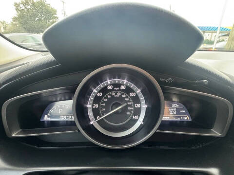 2017 Mazda CX-3 Touring