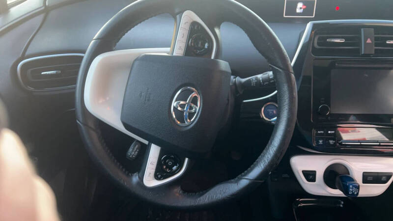 2017 Toyota Prius