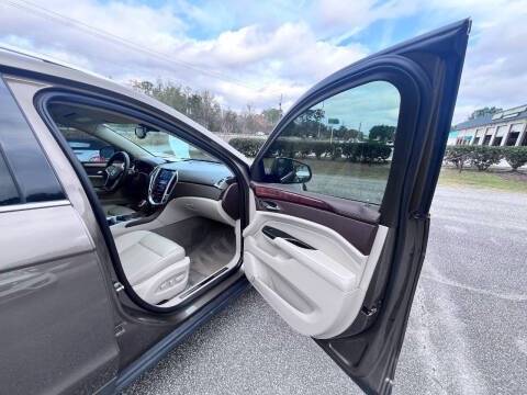 2016 Cadillac SRX Luxury Collection