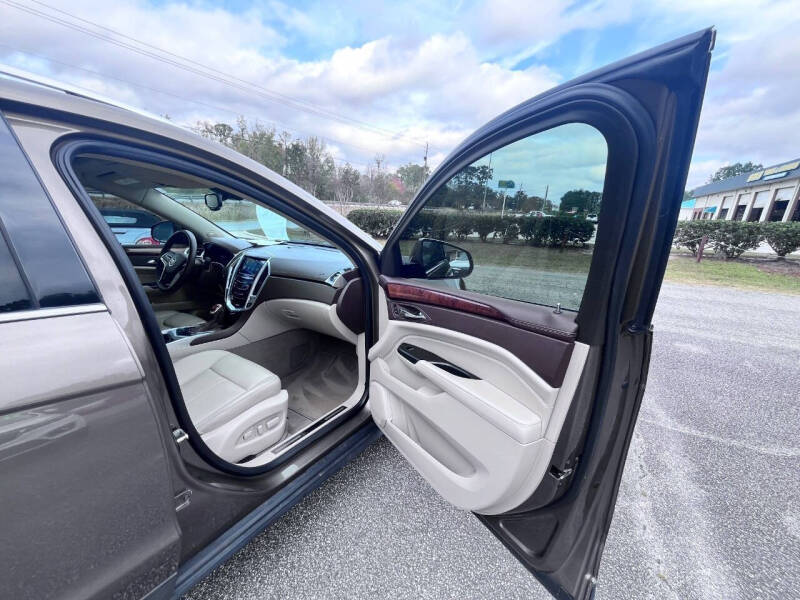 2016 Cadillac SRX Luxury Collection