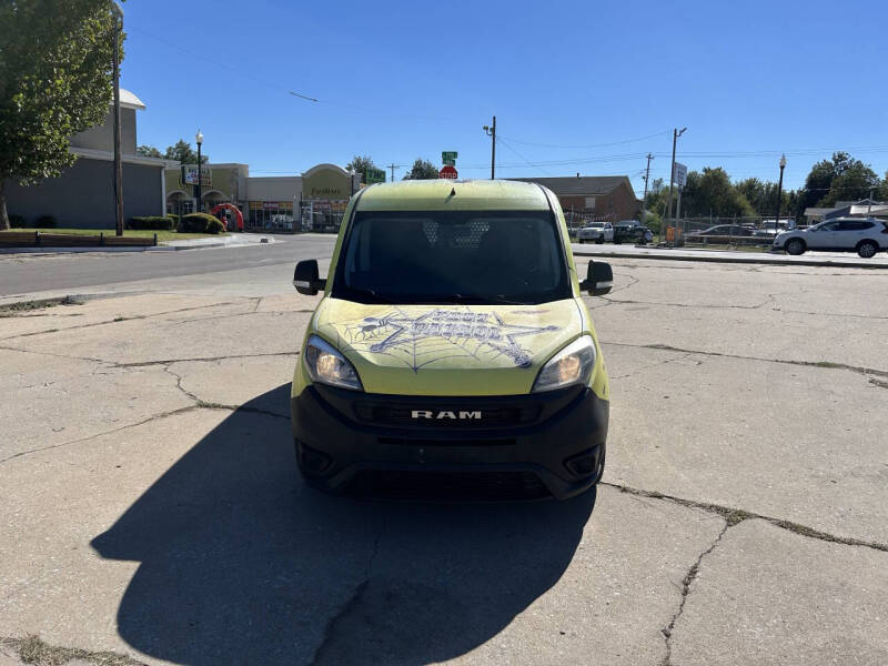 2019 RAM ProMaster City