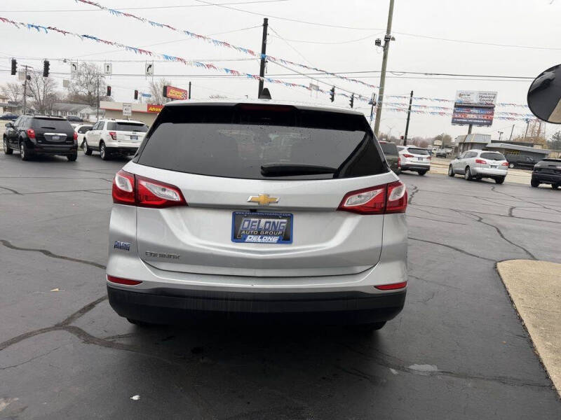 2020 Chevrolet Equinox LS