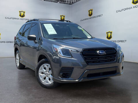 2023 Subaru Forester