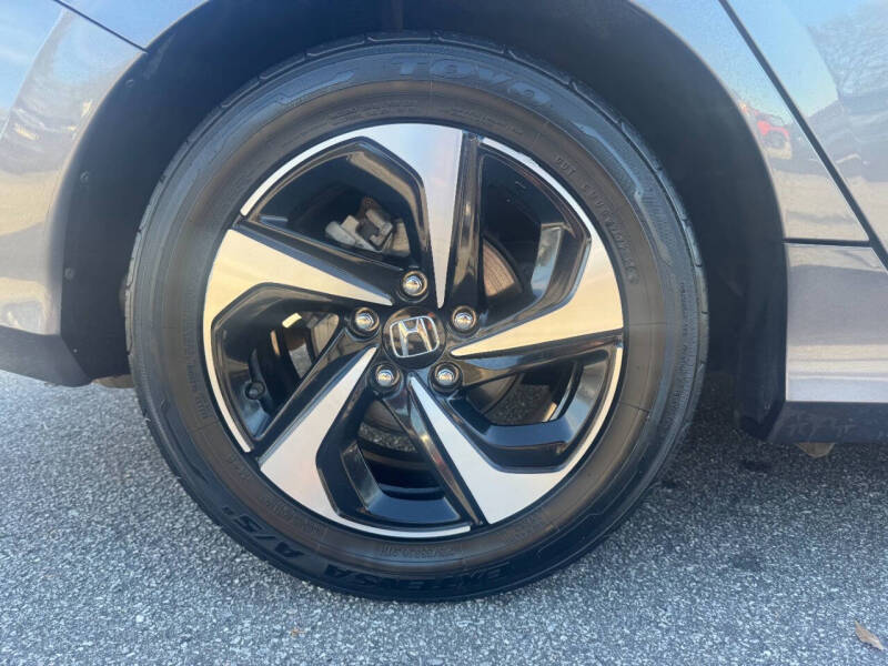 2021 Honda Insight EX