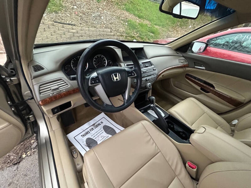 2008 Honda Accord EX-L