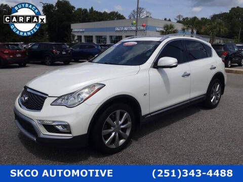 2016 INFINITI QX50 Base Photo