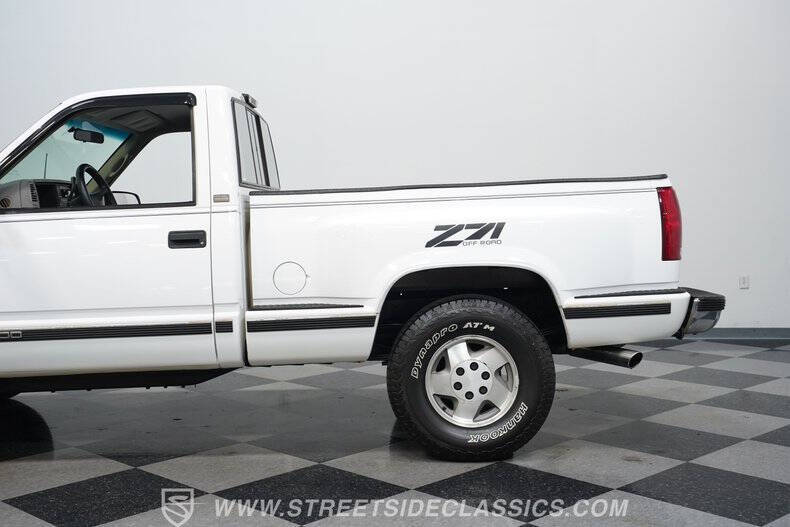 1996 Chevrolet C/K 1500 Series