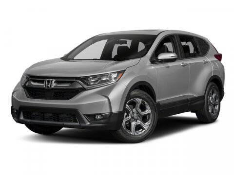 2017 Honda CR-V for sale at Hacienda Auto Outlet in Mcallen TX