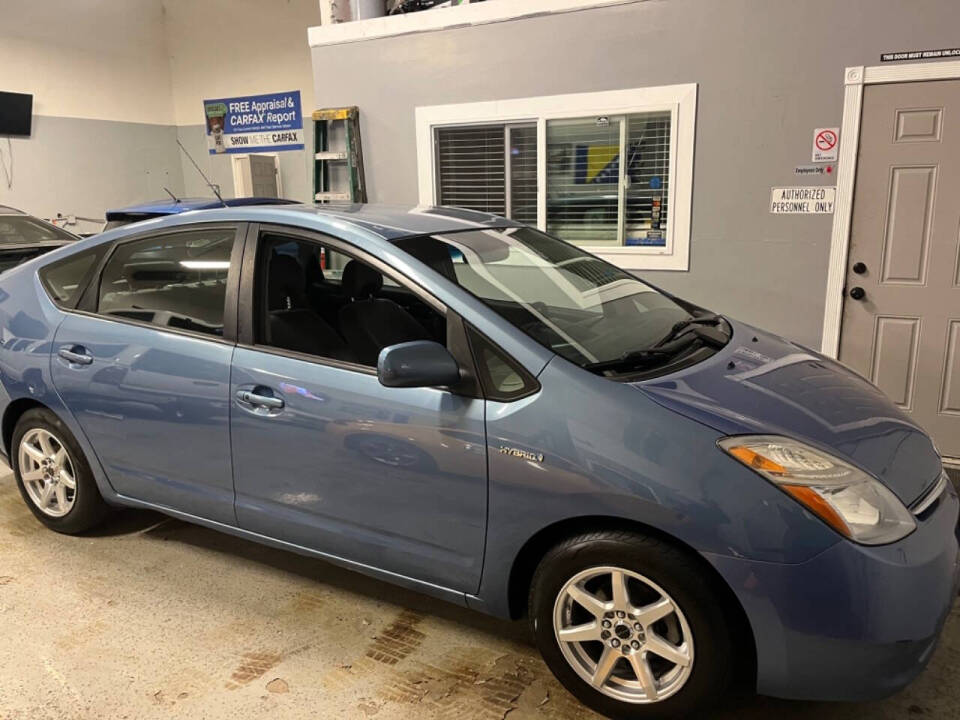 2008 Toyota Prius for sale at E & A MOTORS in Portland, OR