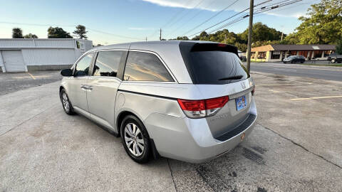 2015 Honda Odyssey EX