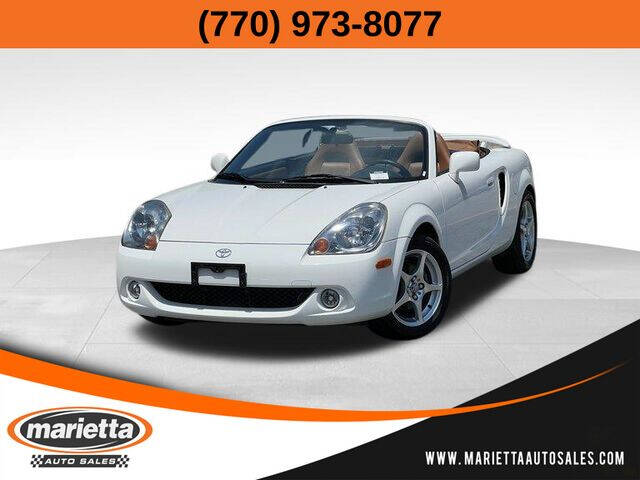 Toyota MR2 Spyder For Sale In Orlando FL Carsforsale