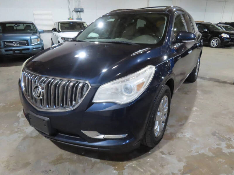 2015 Buick Enclave Premium