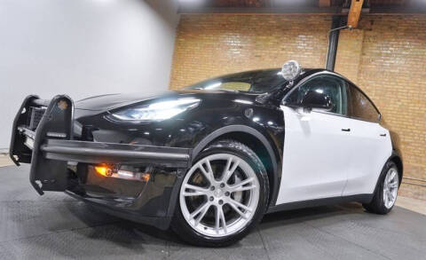 2021 Tesla Model Y Long Range