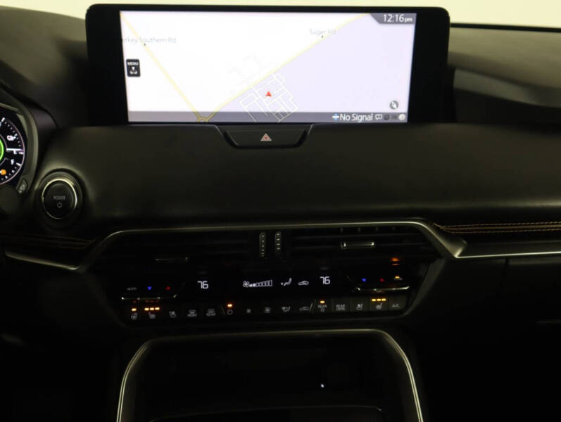 2025 Mazda CX-90 Plug-in Hybrid Premium Plus