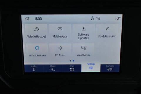 2023 Ford Bronco Outer Banks Advanced