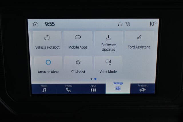 2023 Ford Bronco Outer Banks Advanced