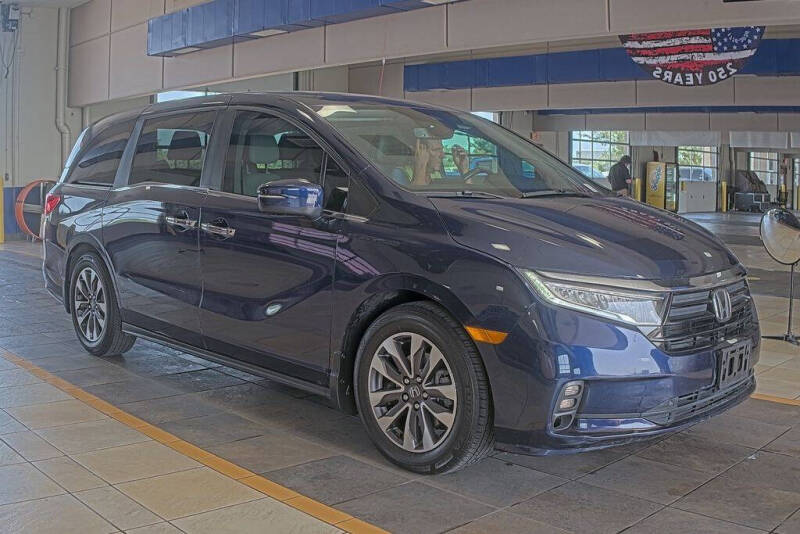 2022 Honda Odyssey EX-L