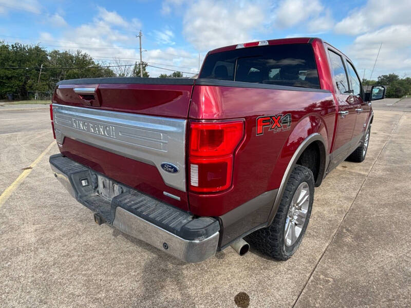 2019 Ford F-150 King Ranch